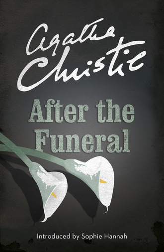 Agatha Christie. After the Funeral