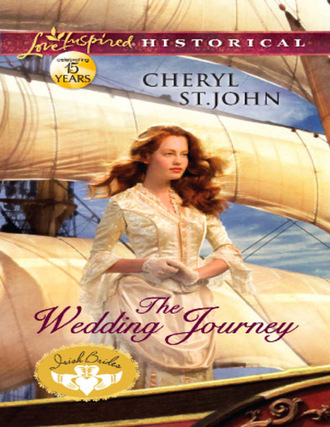 Cheryl St.John. The Wedding Journey