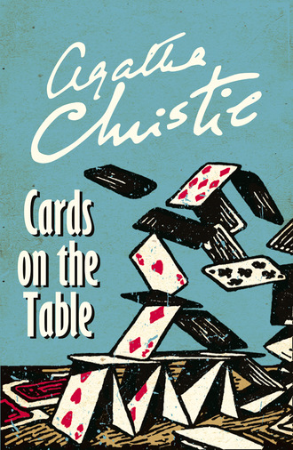 Agatha Christie. Cards on the Table