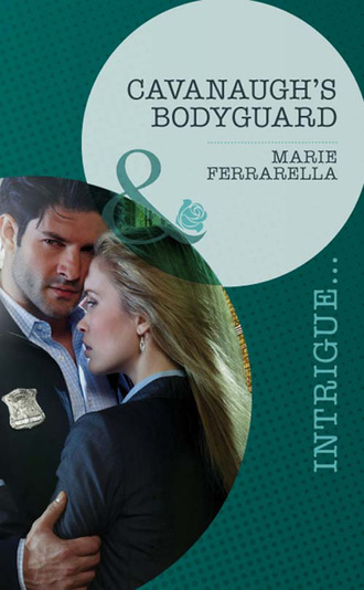 Marie Ferrarella. Cavanaugh's Bodyguard