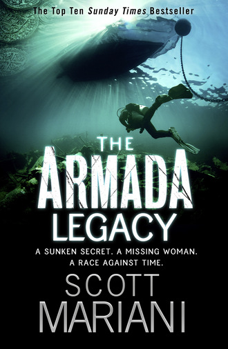 Scott Mariani. The Armada Legacy