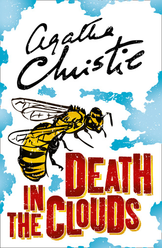 Agatha Christie. Death in the Clouds