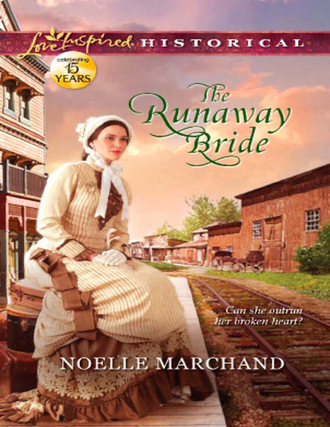 Noelle Marchand. The Runaway Bride
