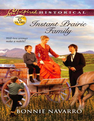 Bonnie Navarro. Instant Prairie Family