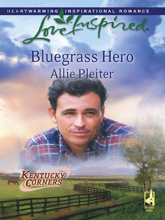 Allie Pleiter. Bluegrass Hero