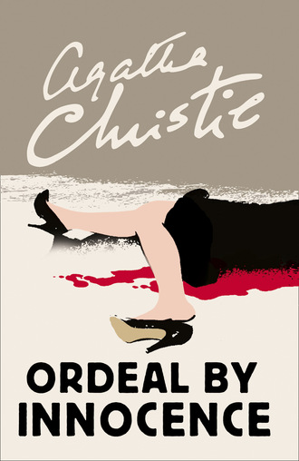 Agatha Christie. Ordeal by Innocence