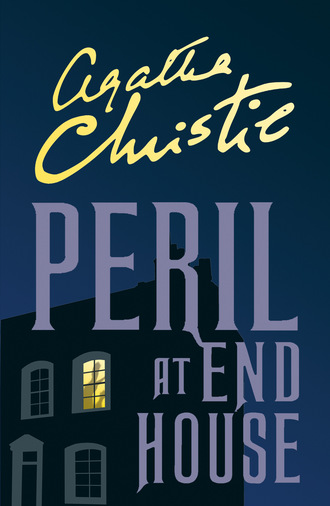 Agatha Christie. Peril at End House