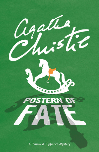 Agatha Christie. Postern of Fate