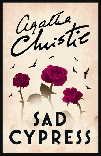 Agatha Christie. Sad Cypress