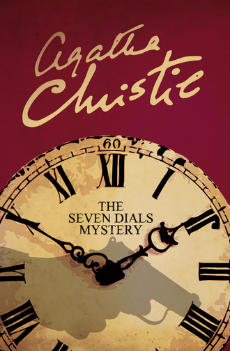 Agatha Christie. The Seven Dials Mystery