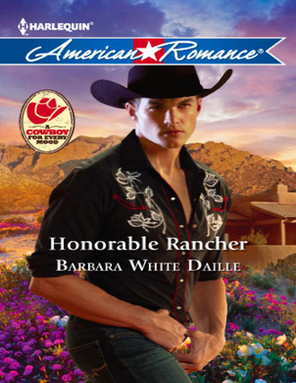 Barbara White Daille. Honorable Rancher