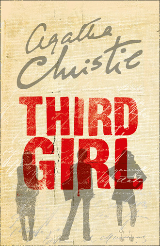 Agatha Christie. Third Girl