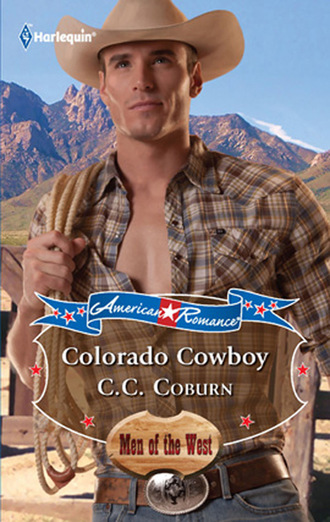 C.C. Coburn. Colorado Cowboy
