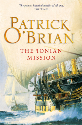Patrick O’Brian. The Ionian Mission