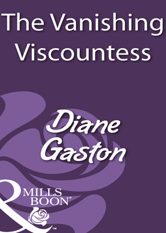 Diane Gaston. The Vanishing Viscountess