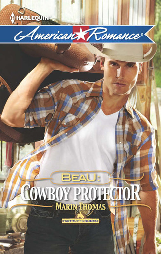 Marin Thomas. Beau: Cowboy Protector