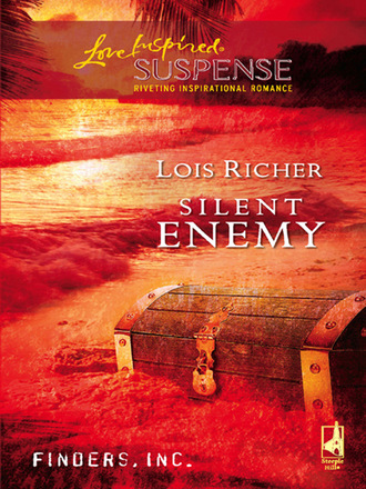 Lois Richer. Silent Enemy