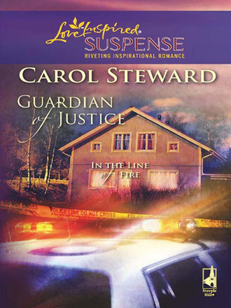 Carol Steward. Guardian Of Justice