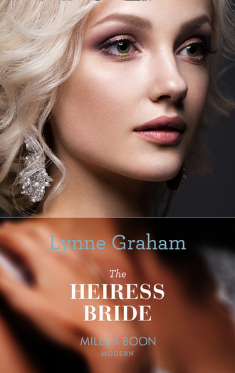 Lynne Graham. The Heiress Bride