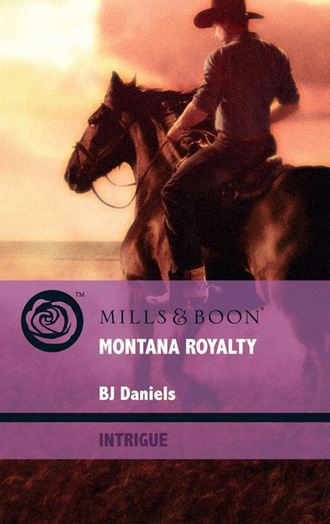 B.J. Daniels. Montana Royalty