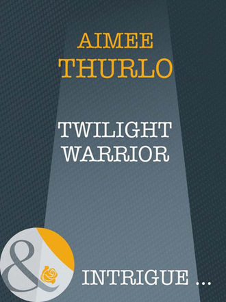 Aimee  Thurlo. Twilight Warrior