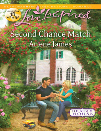 Arlene James. Second Chance Match