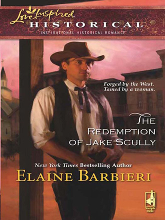 Elaine Barbieri. The Redemption Of Jake Scully