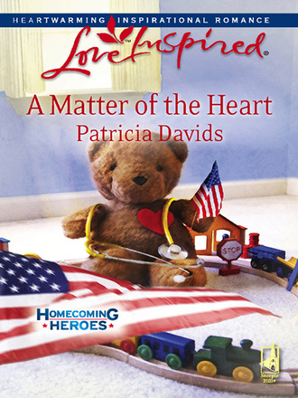 Patricia Davids. A Matter of the Heart