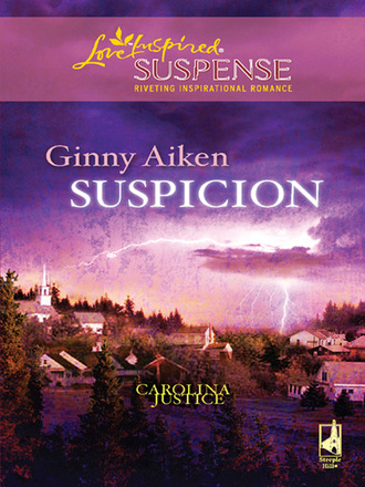 Ginny Aiken. Suspicion