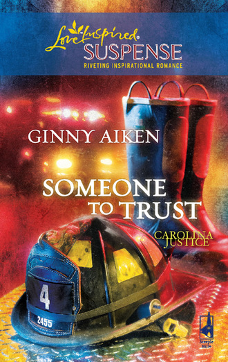 Ginny Aiken. Someone to Trust