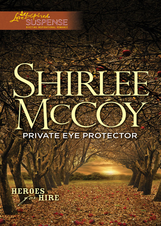 Shirlee McCoy. Private Eye Protector