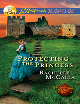 Rachelle  McCalla. Protecting the Princess