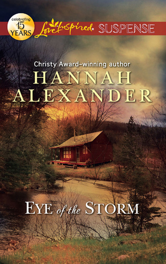 Hannah Alexander. Eye of the Storm