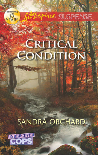 Sandra Orchard. Critical Condition