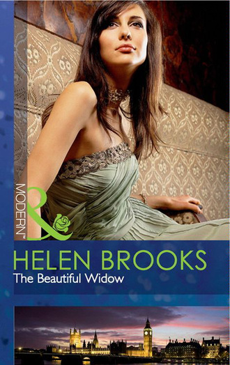 Helen Brooks. The Beautiful Widow