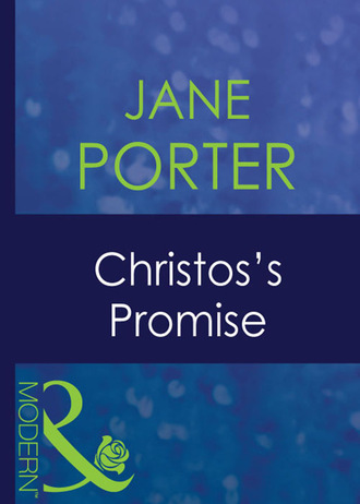 Jane Porter. Christos's Promise