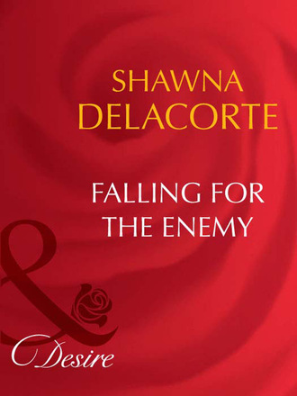 Shawna Delacorte. Falling For The Enemy