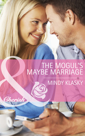 Mindy L. Klasky. The Mogul's Maybe Marriage