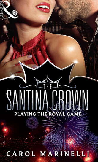 Carol Marinelli. The Santina Crown