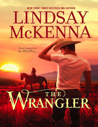 Lindsay McKenna. The Wrangler