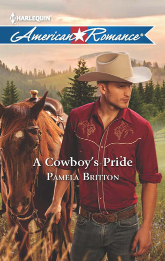 Pamela Britton. A Cowboy's Pride