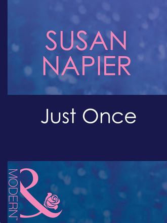 Susan Napier. Just Once
