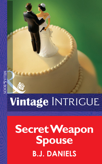 Secret Weapon Spouse. 