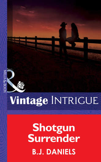 Shotgun Surrender. 