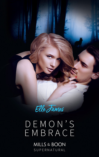 Elle James. Demon's Embrace