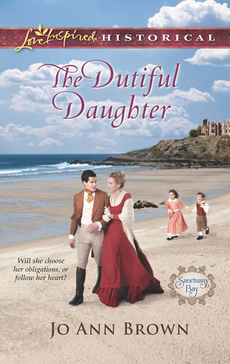 Jo Ann Brown. The Dutiful Daughter