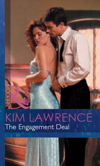 Ким Лоренс. The Engagement Deal