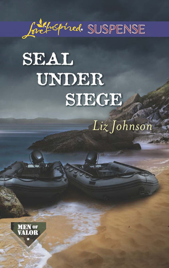 Liz  Johnson. SEAL Under Siege