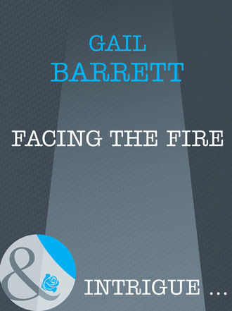 Gail Barrett. Facing the Fire