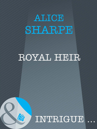 Alice Sharpe. Royal Heir